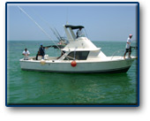 Cancun Fishing - 31ft