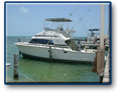Cancun Fishing - 33ft