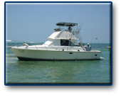 Cancun Fishing - 35ft