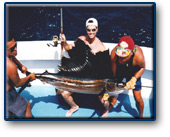 Cancun Fishing - Sailfish