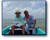 Cancun fly fishing - Isla Blanca permit