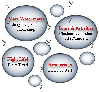 Cancun Vacation information! Tips and Tours to make the best of your Cancun Vacation!