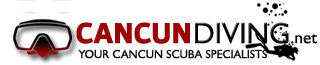 Cancun Diving Small Logo