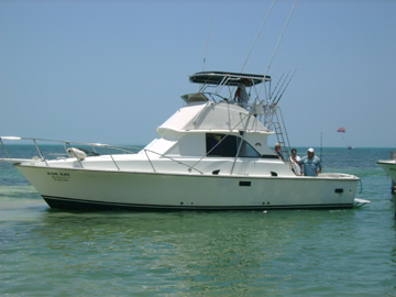 Private Cancun Fishing