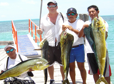 Cancun Deep Sea Fishing Charter
