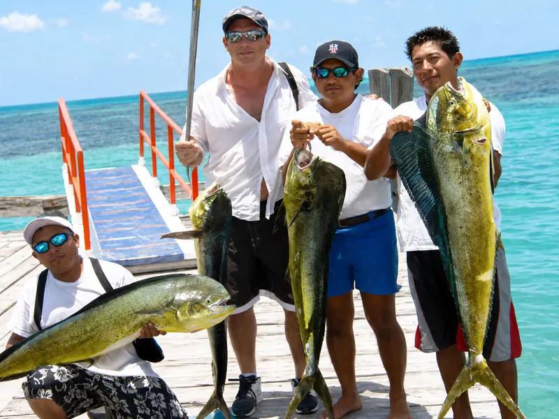 Deep Sea Fishing