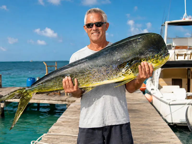Cancun Deep Sea Fishing Tours